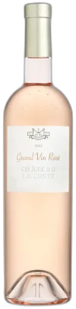 photo Château la Côste Grand Vin Rosé