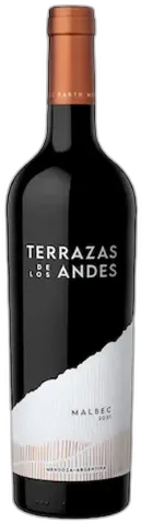 photo du vin Terrazas de Los Andes Malbec 2022