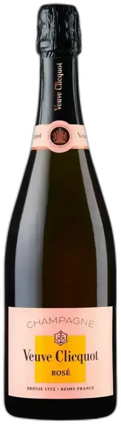 image du vin Veuve Clicquot Rosé Brut en