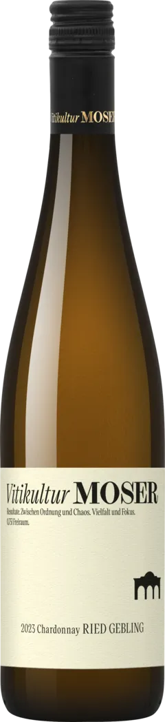 photo du vin Chardonnay Ried Gebling