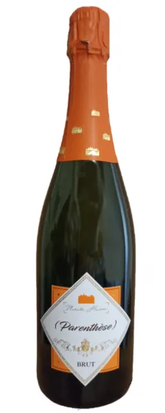 photo du vin Château de l’Aulée Parenthèse
