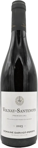 vue du vin Volnay 