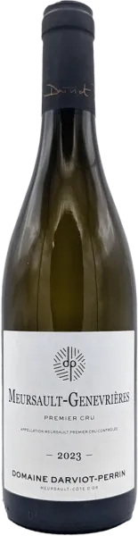 aperçu du vin Meursault 