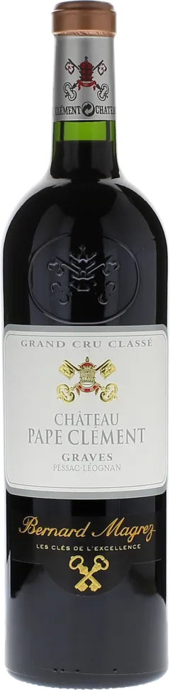 photo du vin Pape Clement Rouge