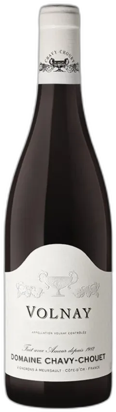 image du vin Domaine Chavy-Chouet Volnay 1er Cru Carelle Sous la Chapelle Rouge