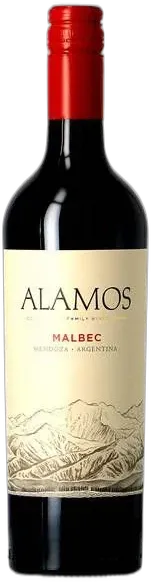 image du vin Catena Zapata Argentine Alamos Malbec