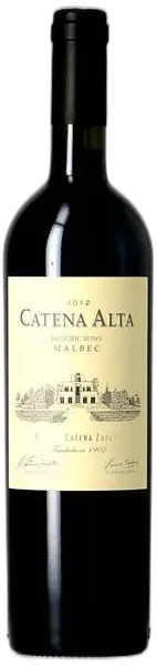 photos du vin Catena Zapata Argentine Alta Malbec
