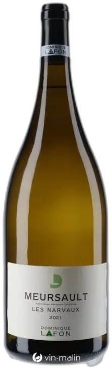 photo du vin Dominique Lafon Meursault 'les Narvaux' Blanc 2021 Magnum