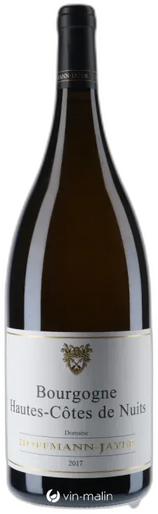 image du vin Domaine Hoffmann-Jayer Bourgogne Hautes-Côtes de Nuits Blanc 2017 Magnum
