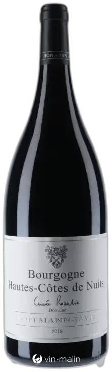 photo du vin Cuvée Rosalie