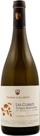 photo du vin Puligny-Montrachet Climats