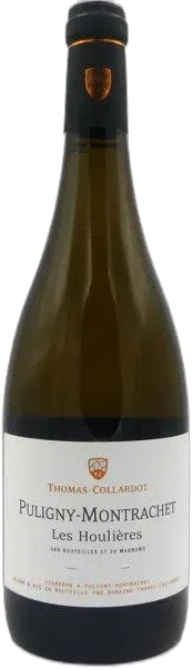 photo du vin Puligny-Montrachet Houlières