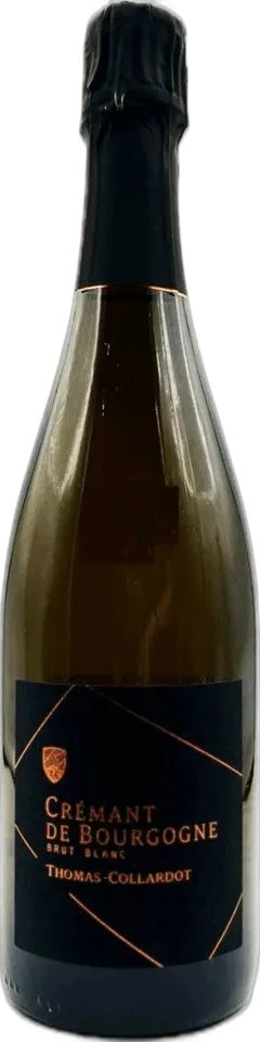 photo du vin Crémant de Bourgogne Blanc