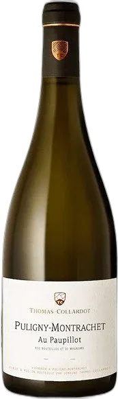 photo du vin Puligny-Montrachet au Paupillot
