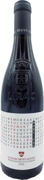 photo du vin Mont-Cau