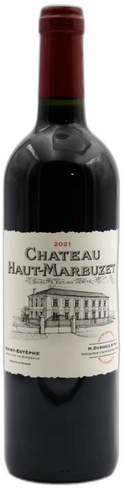 photo du vin Haut Marbuzet
