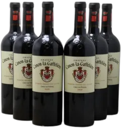 photos du vin Château Canon la Gaffelière