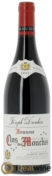 photo du vin Beaune 1er Cru Clos des Mouches Joseph Drouhin
