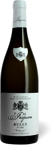 photo du vin Domaine P. et m Jacqueson