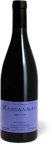photo du vin Sylvain Pataille