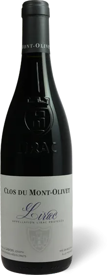 photo du vin Clos du Mont-Olivet
