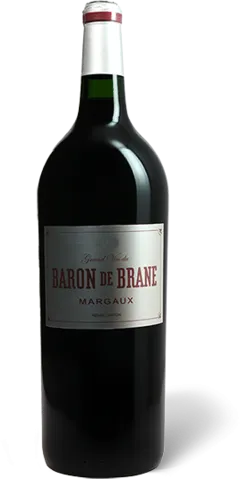 image du vin Baron de Brane