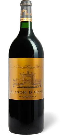photo Blason d’Issan