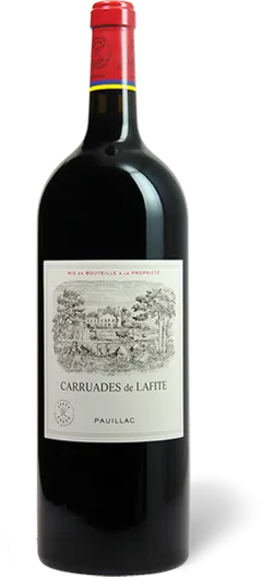 photo du vin Carruades de Lafite