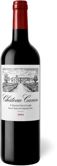 image du vin Château Canon