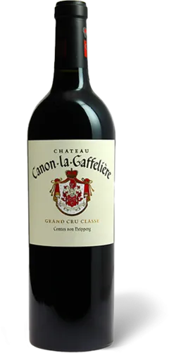 capture du vin Château Canon-la-Gaffelière