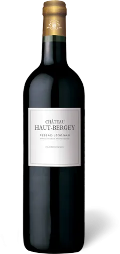 photo du vin Château Haut-Bergey