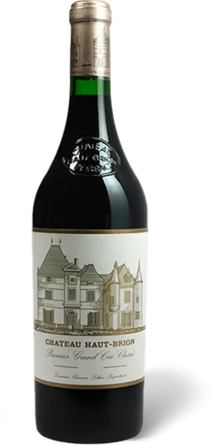 photo du vin Château Haut-Brion
