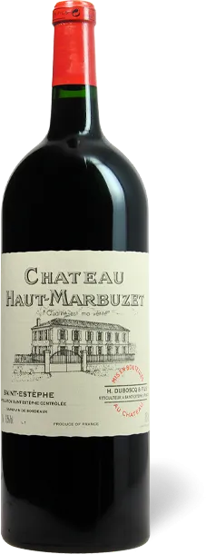 illustration du vin Château Haut-Marbuzet