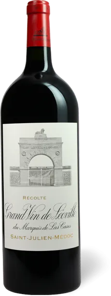 capture du vin Château Léoville Las Cases