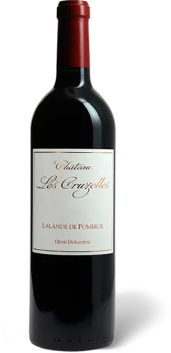 photo du vin Château les Cruzelles