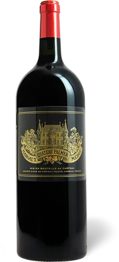 photo du vin Château Palmer