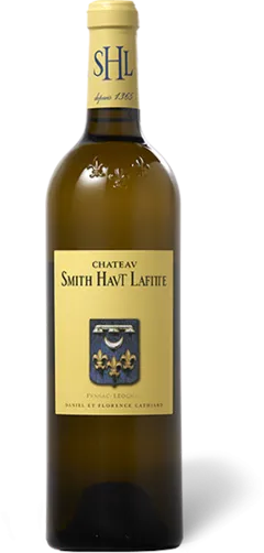 photo du vin Château Smith Haut Lafitte