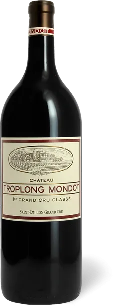 photo du vin Château Troplong Mondot