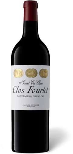 illustration du vin Clos Fourtet