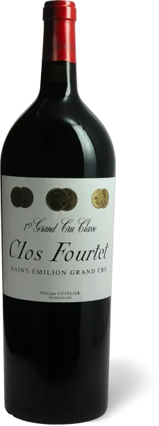 illustration du vin Clos Fourtet