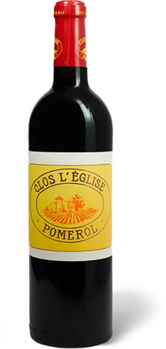 photo du vin Clos l’Eglise