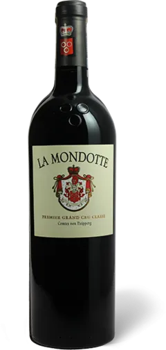 capture du vin la Mondotte