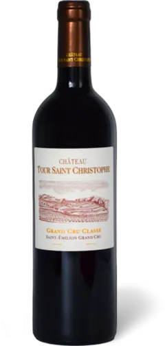 image du vin Château Tour Saint Christophe