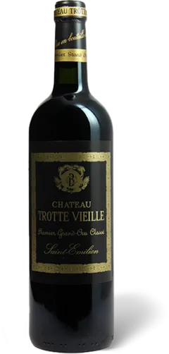 vue du vin Château Trotte Vieille