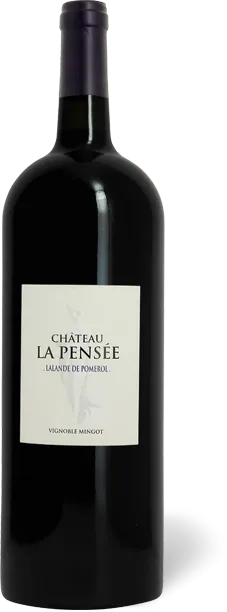 photos du vin Château la Pensée