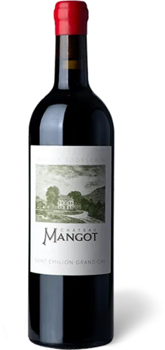 photos du vin Château Mangot