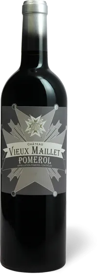 photo Château Vieux Maillet