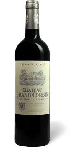 illustration du vin Château Grand Corbin