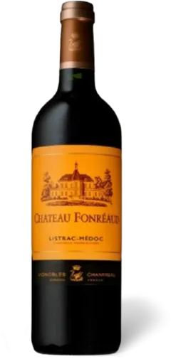 photo du vin Château Fonréaud
