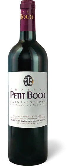 illustration du vin Château Petit Bocq
